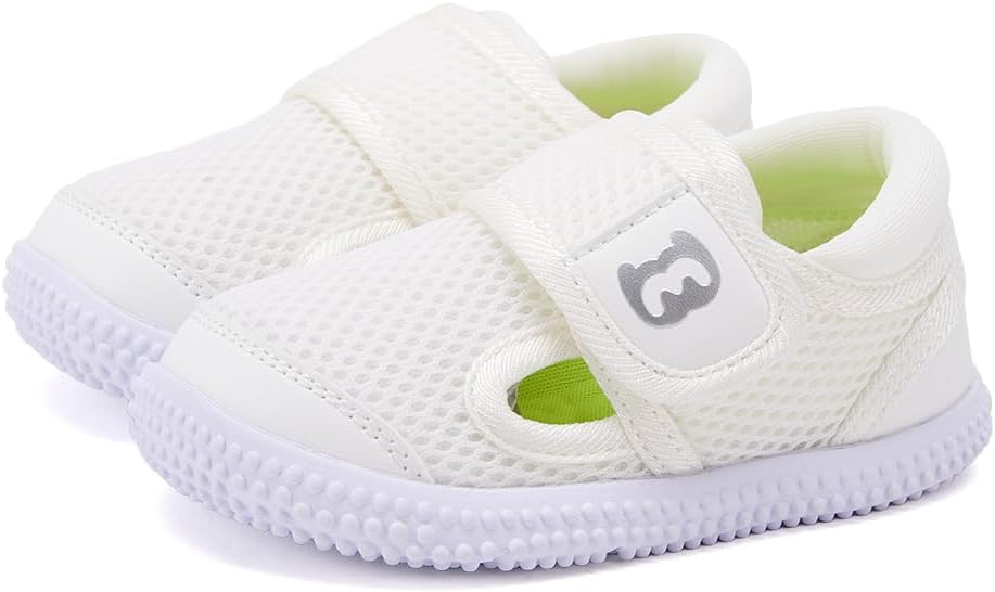 BMCiTYBM Baby Shoes Boy Girl Infant Sneakers Non-Slip First Walkers 6 9 12 18 24 Months