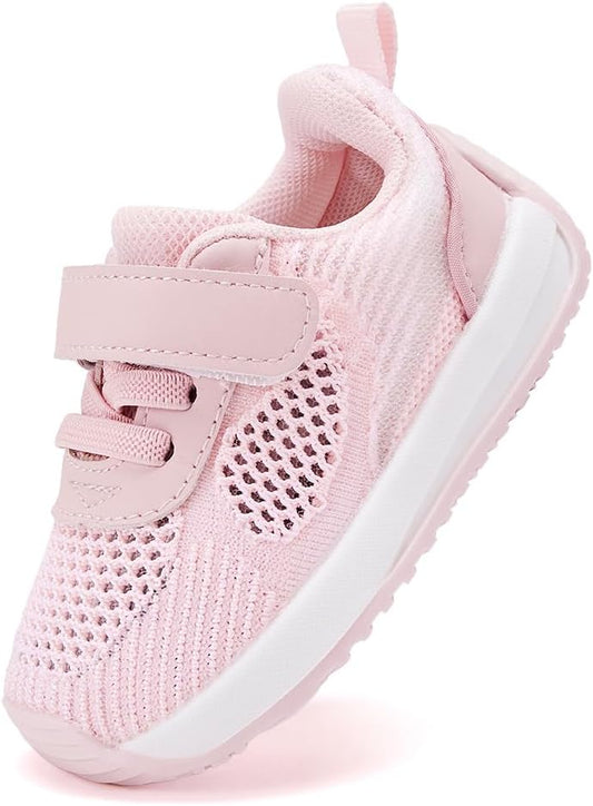 BMCiTYBM Baby Toddler Walking Sneakers Boys Girls Shoes