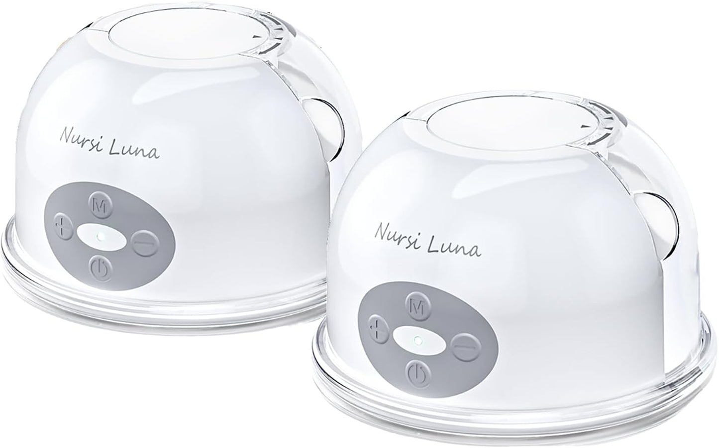 Electric Breast Pump Hands Free, Wearable Breast Pump with 2 Modes, Double Wireless Portable Breasts Pumps