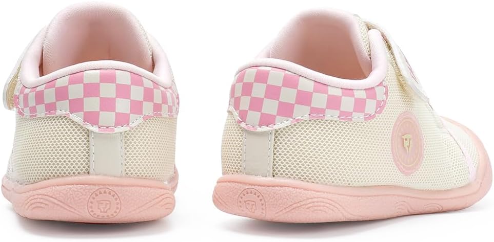 Toddler Shoes Boys Girls Infant Sneakers Non-Slip Rubber Sole Baby Crib First Walker Shoes