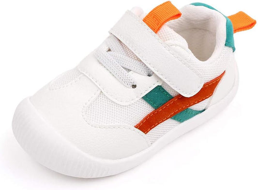 Baby Shoes Boys Girls First Walkers Cute Animals Toddler Sneakers Prewalkers Rubber Sole