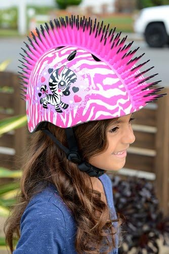 Raskullz Raskullz Mohawk Helmet