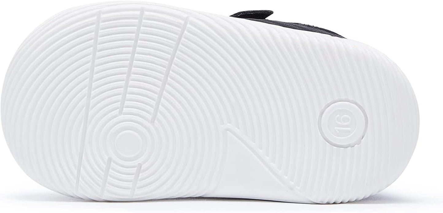 BMCiTYBM Baby Boy Girl Shoes Breathable Mesh Walking Shoes Lightweight Non-Slip Sneakers Infant First Walkers 6 9 12 18 24 Month