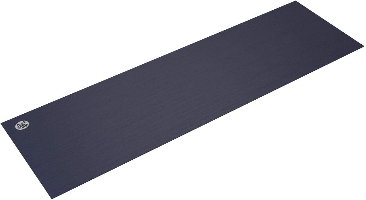 Manduka PROlite Yoga Mat 71" - 4.7mm | Lifetime Durability | Hygienic Construction | Teacher Approved | 71 x 24 inches