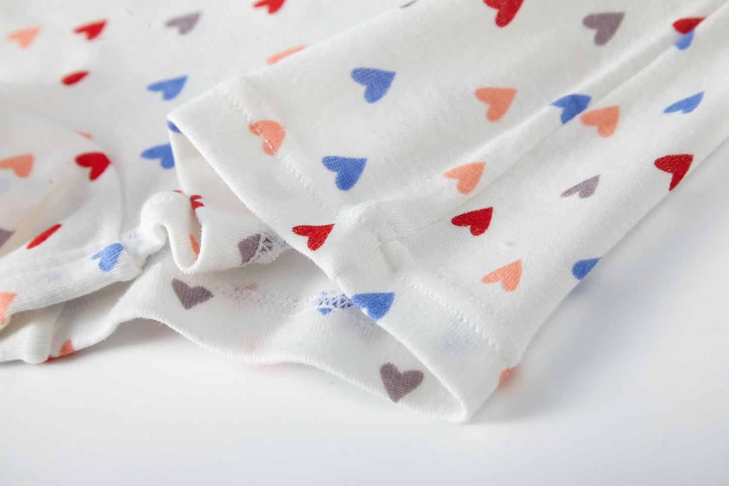 KikizYe Little Girls Boyshort Panties Big Kids Soft Cotton Underwear