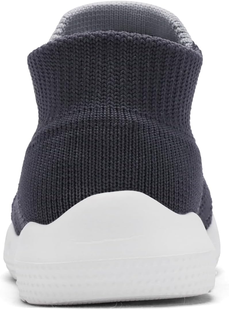 Engtoy Baby Shoes & Socks - Non-Slip Breathable Slippers with Soft Rubber Sole - Baby Boys & Girls Slip On Sneakers