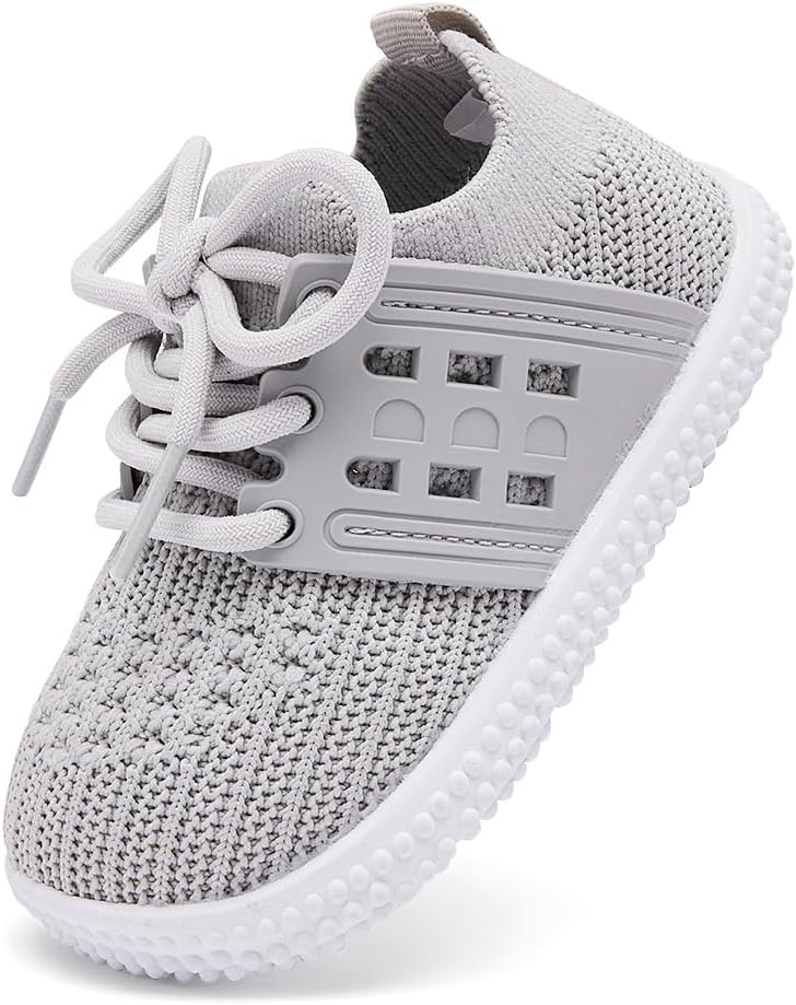 BMCiTYBM Baby Shoes Boy Girl Infant Sneakers Non-Slip First Walkers 6 9 12 18 24 Months