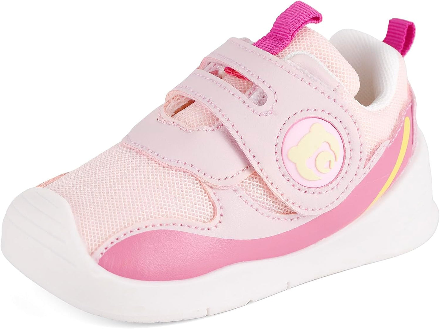 Baby Shoes Boys Girls First Walkers Cute Animals Toddler Sneakers Prewalkers Rubber Sole