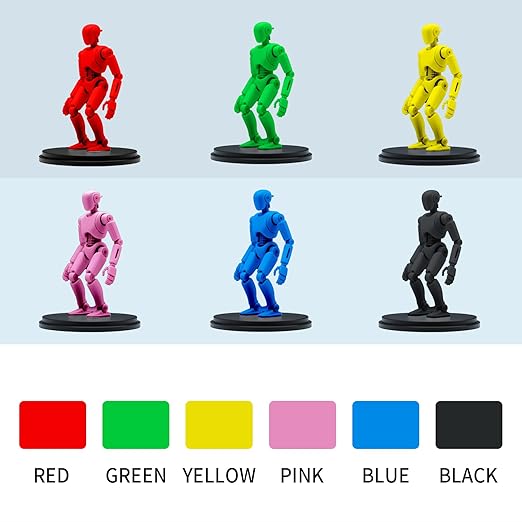 Geeetech PLA Filament 1.75mm, Neatly Wound Blue 3D Printer Filament, Tangle-Free 1kg Spool (2.2lbs), Dimensional Accuracy +/- 0.02mm, Fits Most FDM 3D Printers