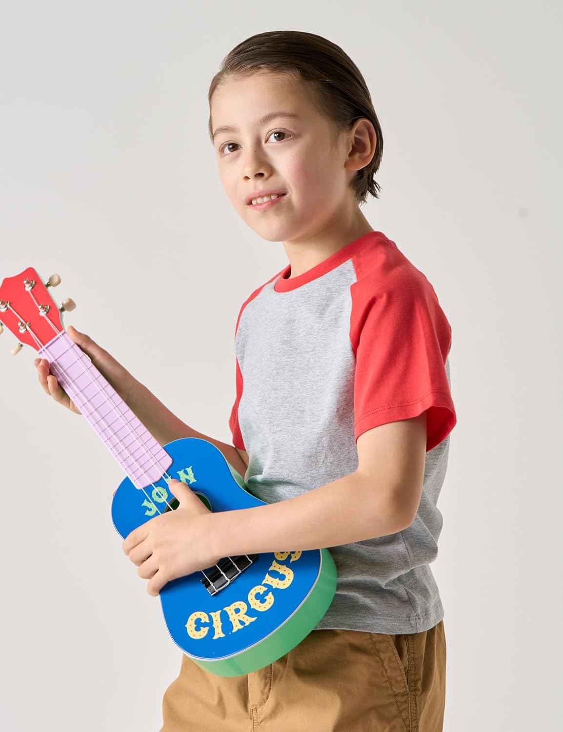 LAPASA Kids T-Shirts Short Sleeve (4 Pack) 100% Cotton Plain Top Tees Boy & Girl Unisex Toddler Children Tie Dye Summer K01