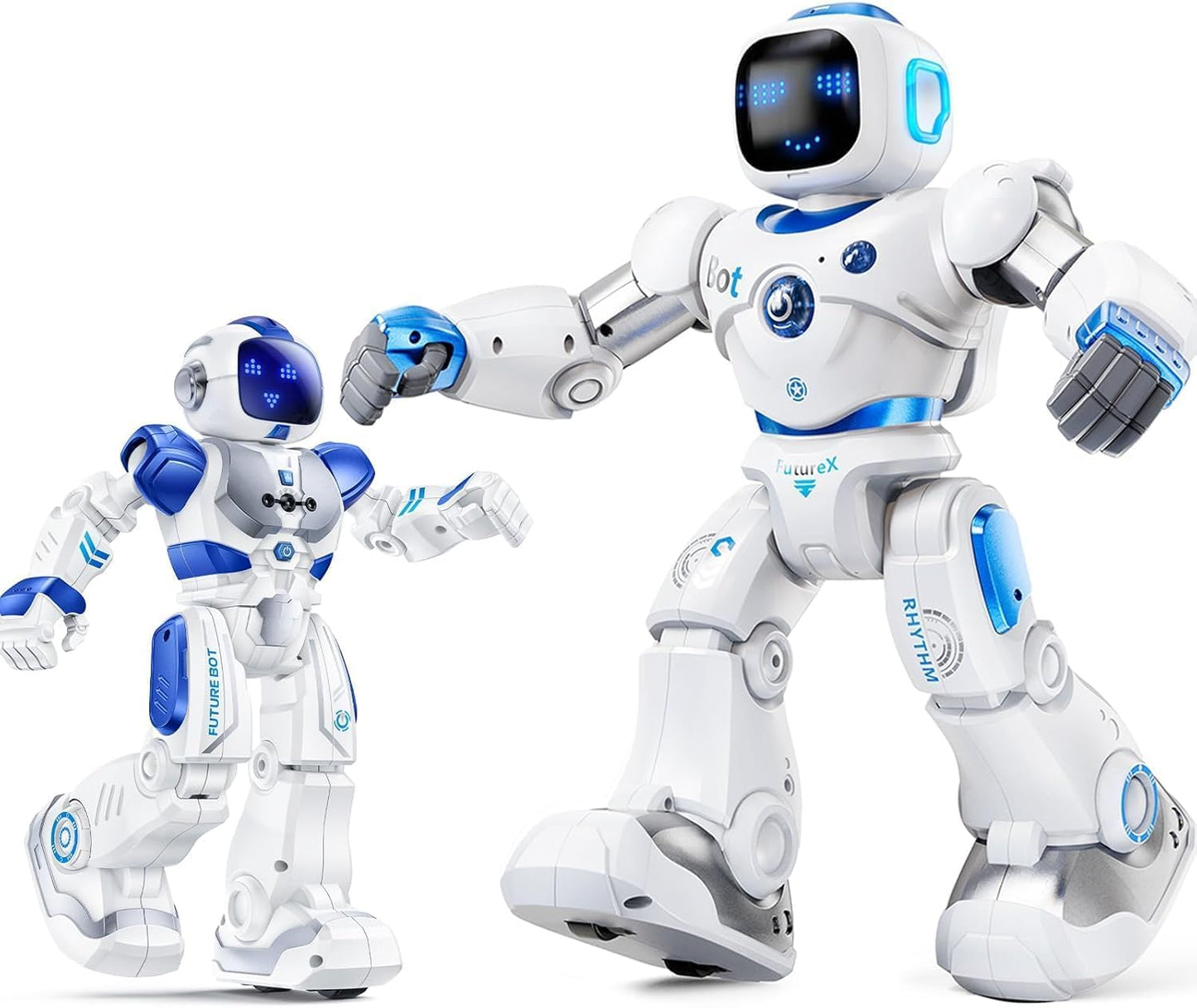 Ruko 1088 Smart Robot 6088 Smart Blue Robot