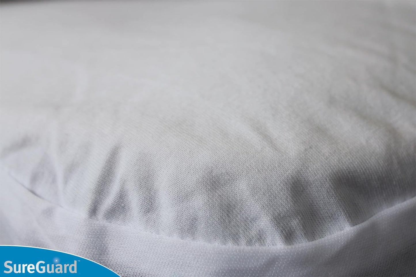 SureGuard Twin Extra Long (XL) Mattress Protector - 100% Waterproof, Hypoallergenic - Premium Fitted Cotton Cover - Smooth