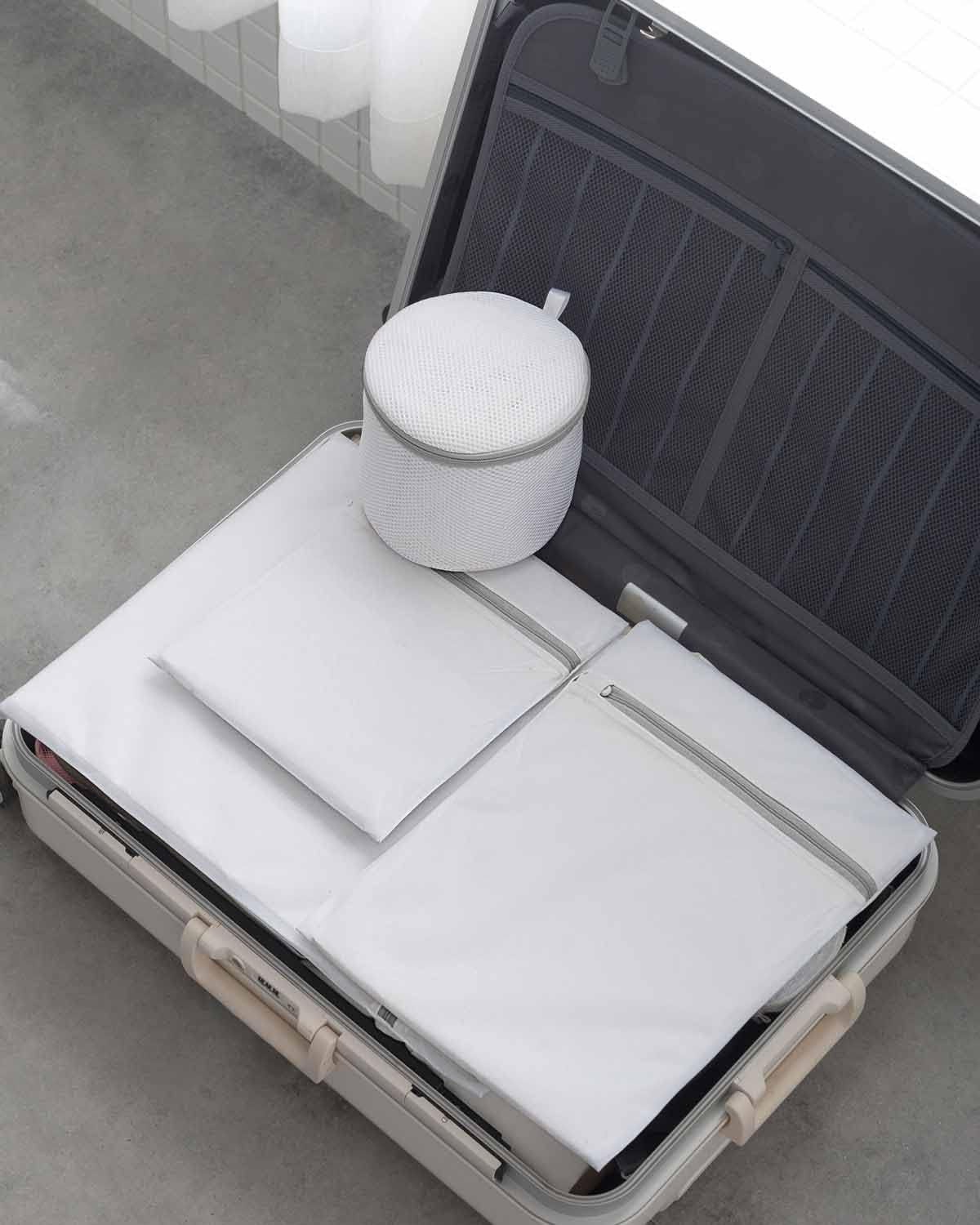 Lingerie bags for laundry(3Pcs,24 X 24inch),large mesh laundry bags,Delicates Bags for Washing Machine