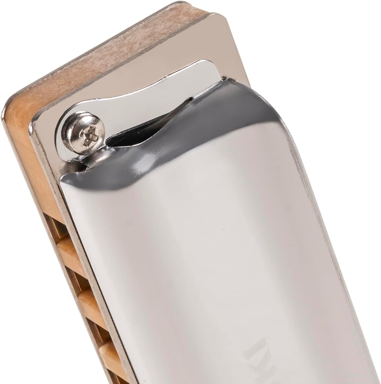 SUZUKI Harmonica, Silver Manji-A