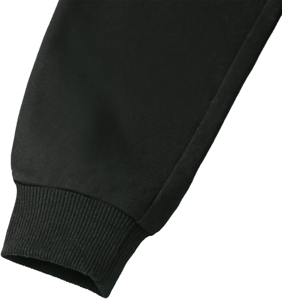 Bumeex Baby and Toddler Boys' 2-Pack Pull on French Terry Pants 1-7Y