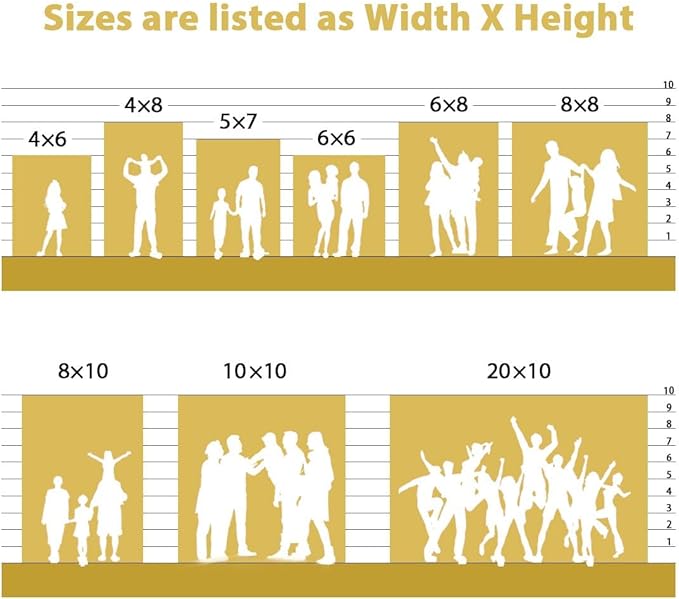 Juya Delight Gold Sequin Backdrop, 6FTx8FT NO See-Through Photobooth Backdrop Curtains for Birthday, Party, Wedding Decoration