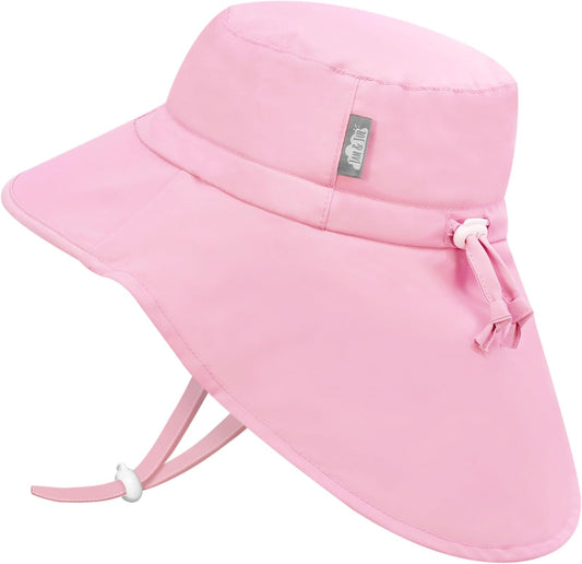 JAN & JUL 50+ UPF Quick-Dry Sun-Hats for Boys