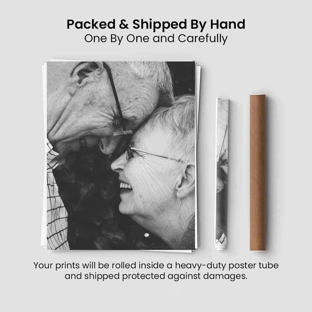 Personalized Family Street Sign Multi-Name Canvas Or Poster Wall Art, Street Sign Customized With Name, Best Gifts For Parents, Grandparents From Kids Daughter Son, Christmas Gift For Family #01