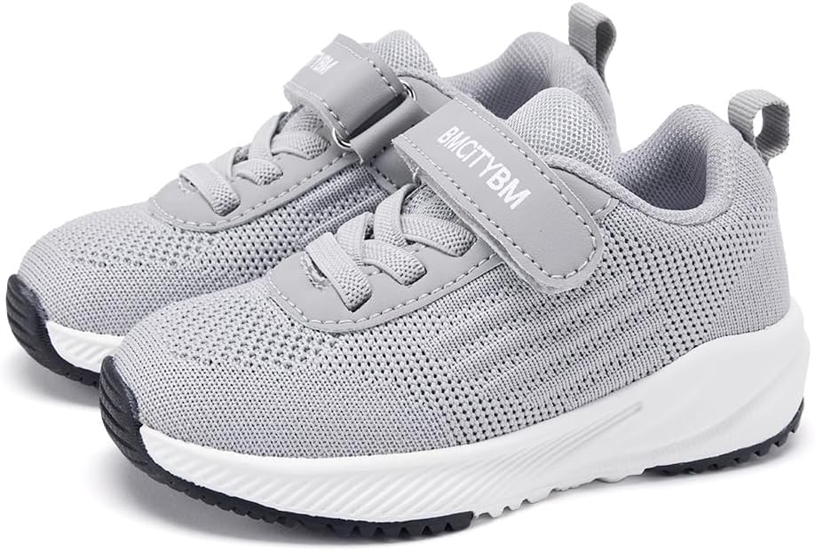 BMCiTYBM Baby Toddler Walking Sneakers Boys Girls Shoes