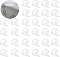 Clear Plastic Tablecloth Clips – Picnicking Accessory - Set of 72