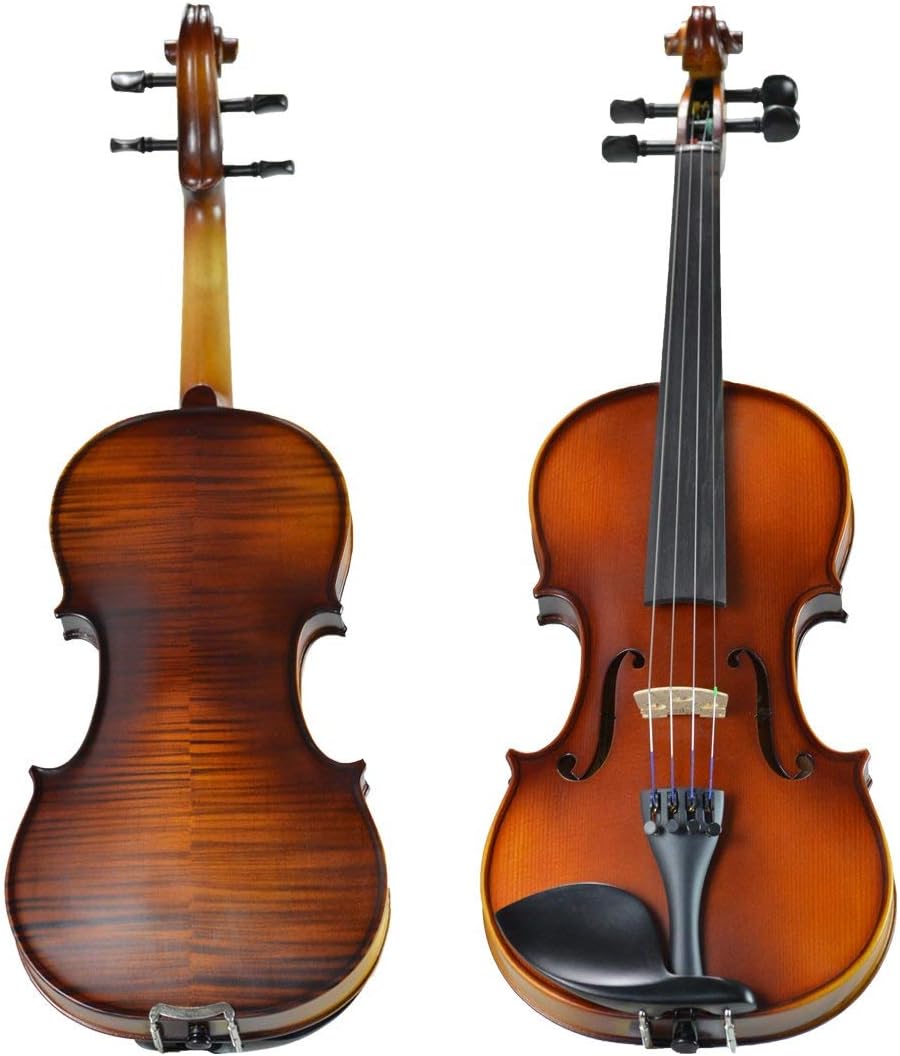 Ricard Bunnel G1 Student Violin Outfit (1/4)