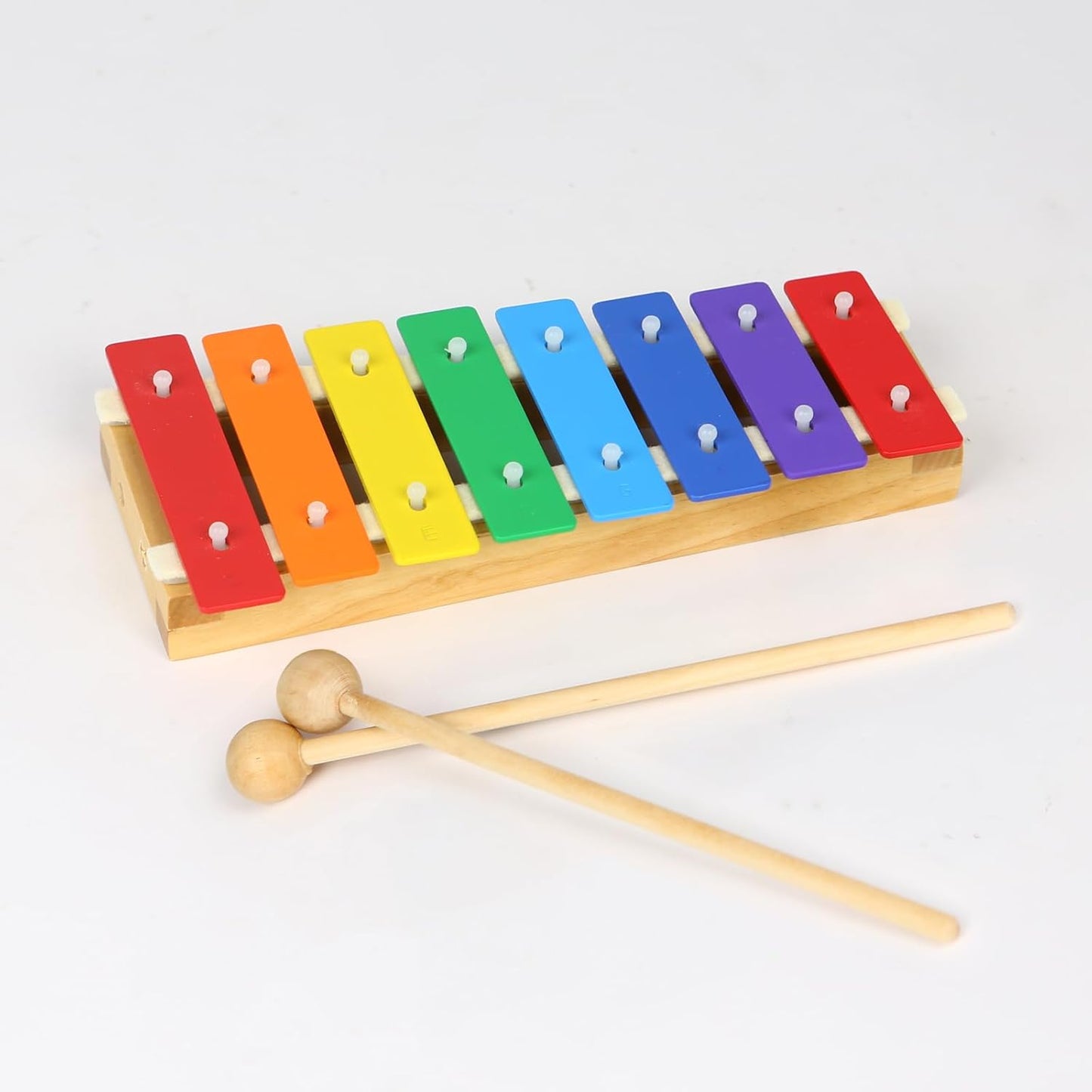 MUSICUBE Xylophone with Mallets Orff Music Instrument for Educational& Preschool Learning Percussion Kit with Professional Tuning Gift Choice