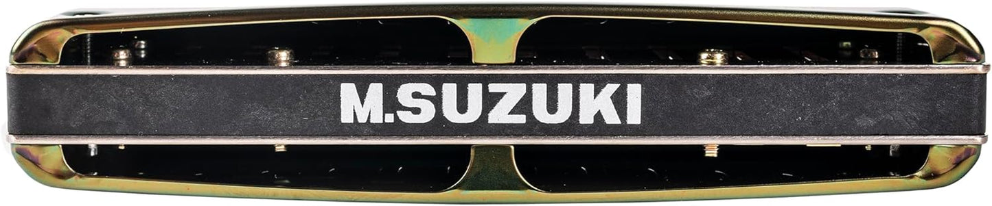 Other Harmonica (Suzuki-Olive-A)