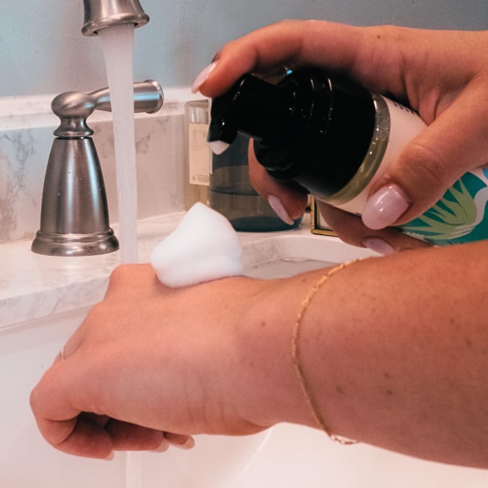 Motherlove Baby & All Soap (32 oz) Gentle Foaming All-Purpose Castile Soap Made with Organic Ingredients – Simply Unscented