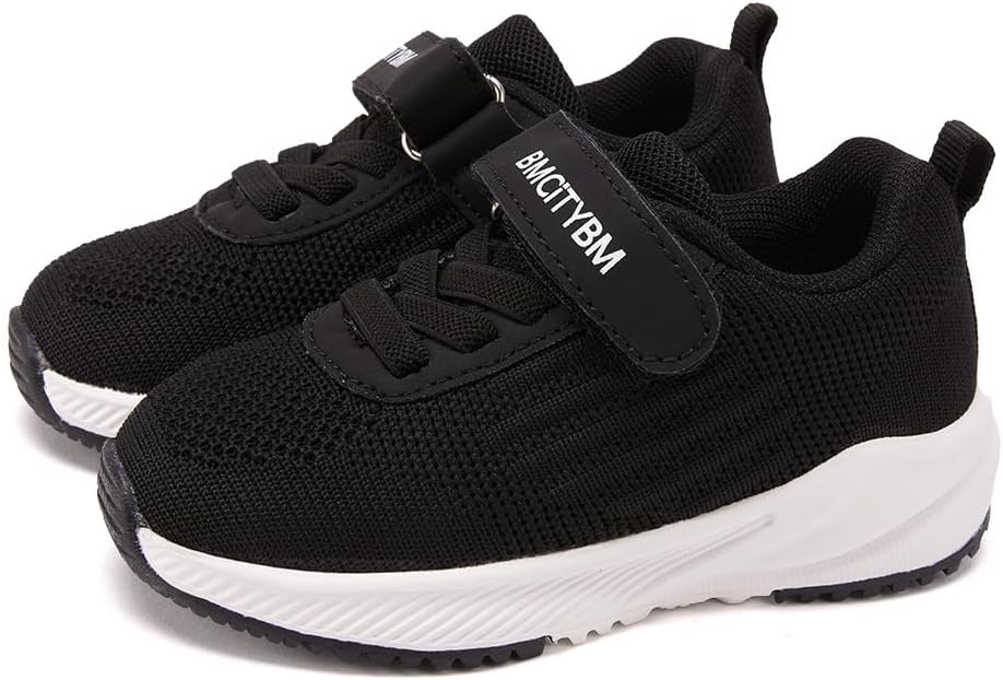 BMCiTYBM Baby Toddler Walking Sneakers Boys Girls Shoes