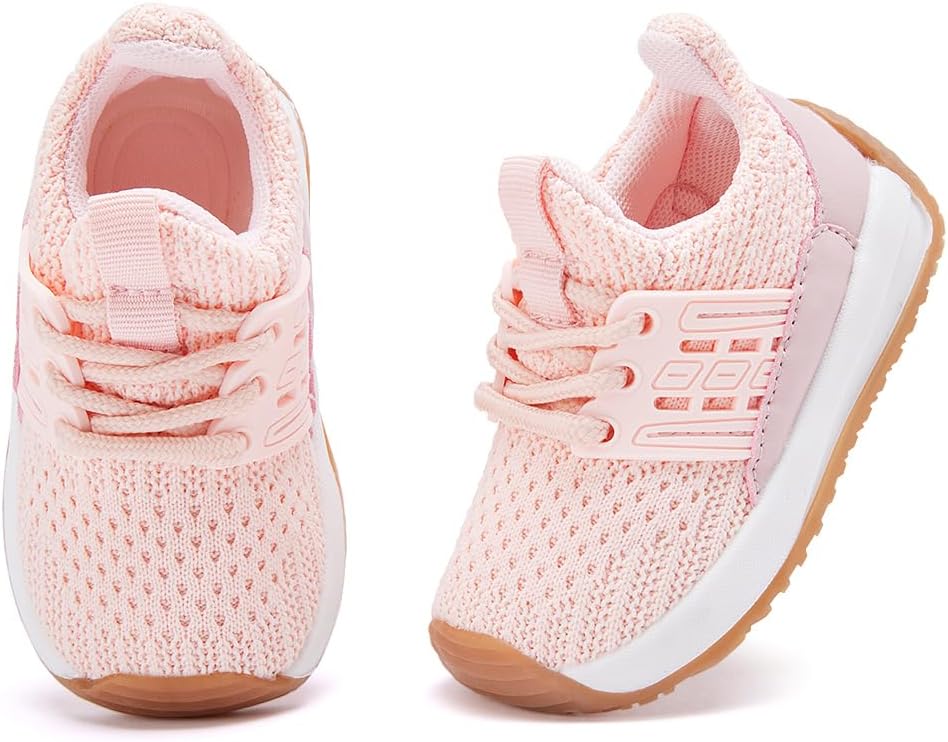 BMCiTYBM Baby Toddler Walking Sneakers Boys Girls Shoes