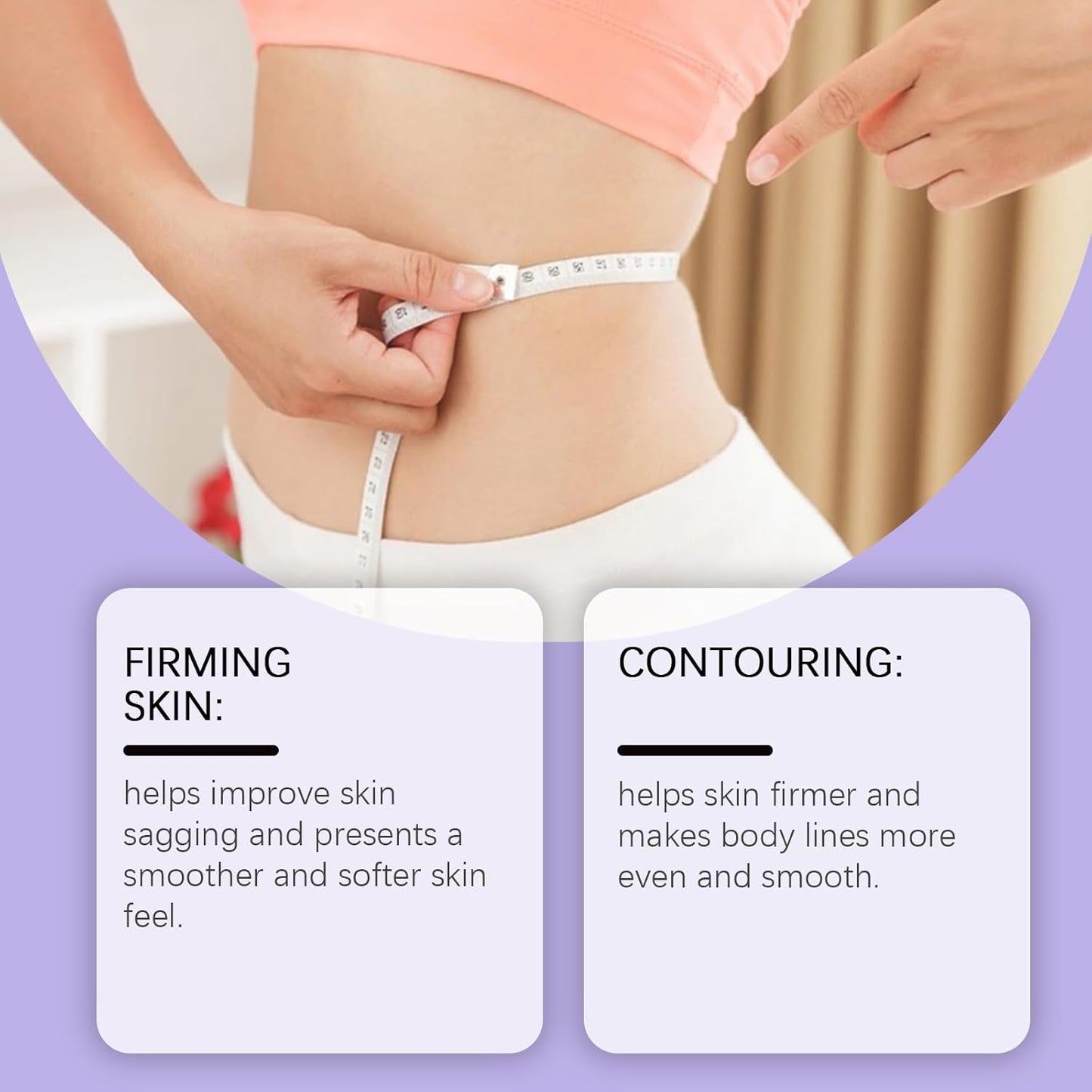 GET DREAMY Overnight Toning Whip - Nighttime Body Firming Cream for Tightening Loose Skin & Belly,Hydrating Moisturizer for Women & Men(1PC)