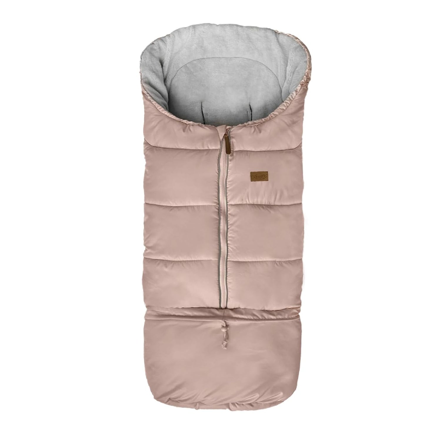 Length Ajustable Waterproof Stroller Winter Cover for All Stroller, XL,Good for Infant to Y5 pre-School Kids