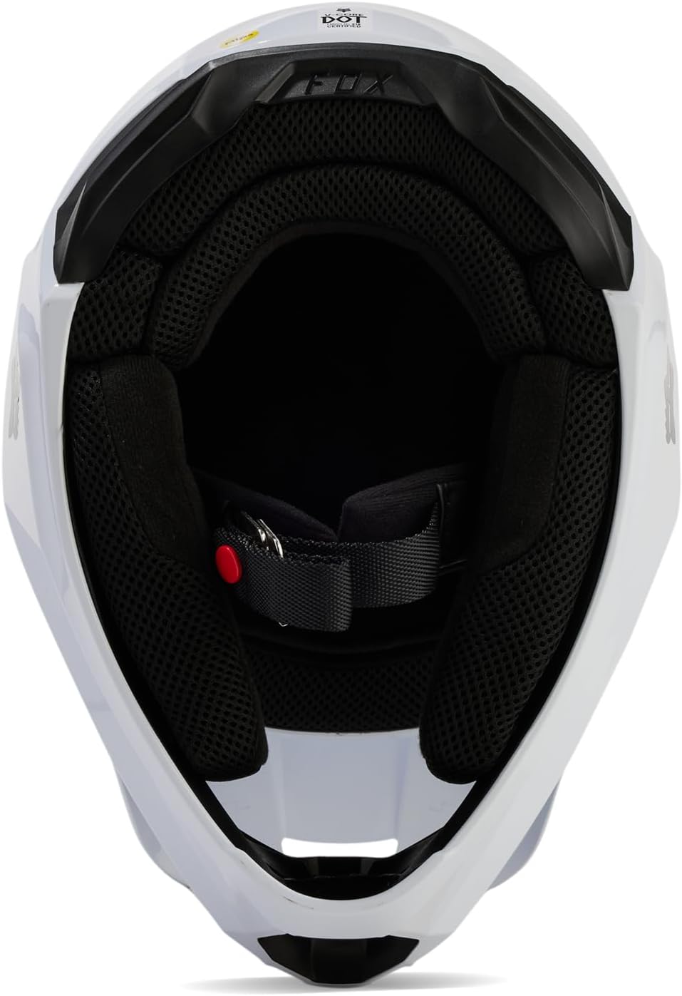 Fox Racing V Core Motocross Helmet