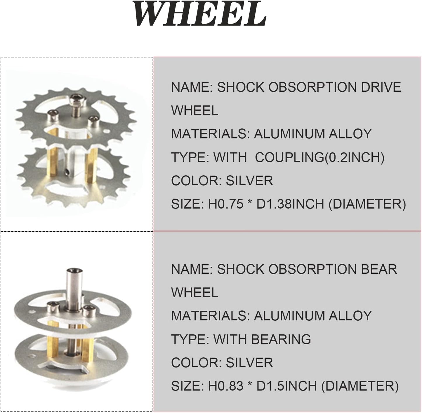 Professional Smart Shock Absorbing Robot Tank Car Chassis Kit with 2pcs DC Motors, Remote Control STEAM Robotic Platform Model for Obstacle Avoidance for Arduino Raspberry Pi DIY STM32 Microbit Python