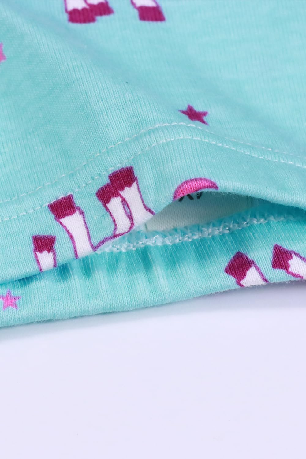 Boboking Soft Cotton Girls' Panties Boyshort Little Girls' Underwear Toddler Undies