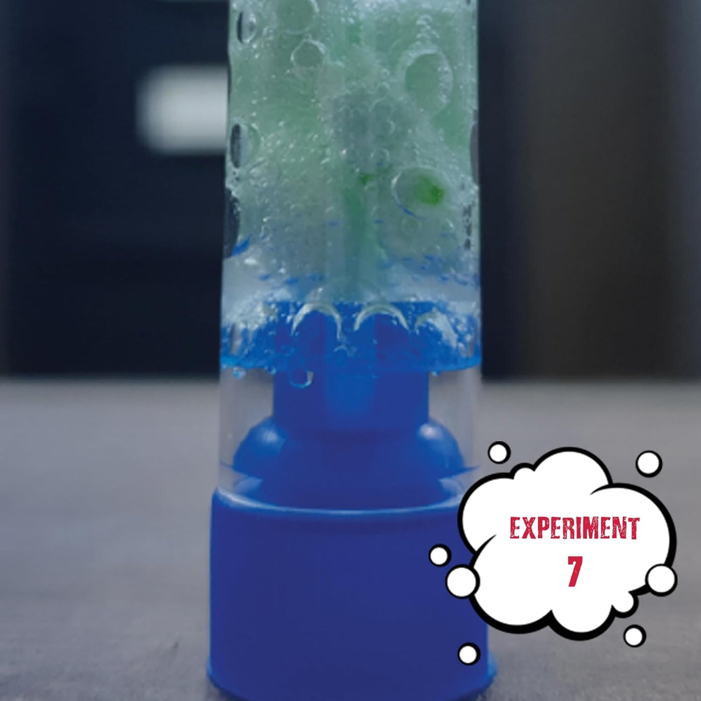 Einstein’s “Voyage to Mars Science Kit for Kids. STEM for Boys & Girls Aged 8 and Above. 12 Exciting Experiments Inside. Detailed Picture Guide Included.