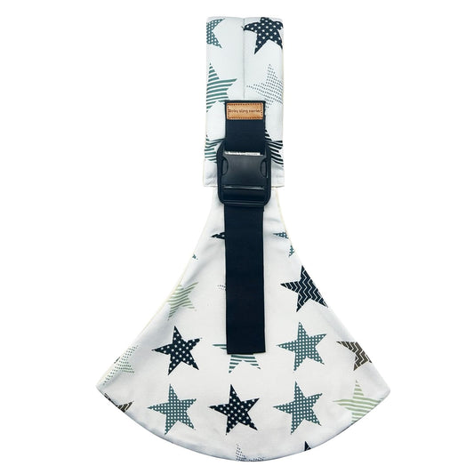 Baby Sling Carrier,Baby Sling,Toddler Carrier,Adjustable and Non-Slip Hip Seat Carriers Carrying 10-30 lbs(Star)
