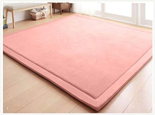 V-mix Baby Play Mat Nursey Decor Area Rug 1.18" Thick Hypebeast Rug Non Slip Rug Pads Large Area Rug Play Mats for Babies and Toddlers Non-Toxic Area Rugs Used for Living Room 7.8x6.5Ft