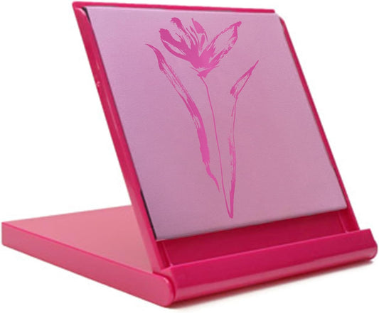 Mini Buddha Board, 5-inch x 5-inch, Pink