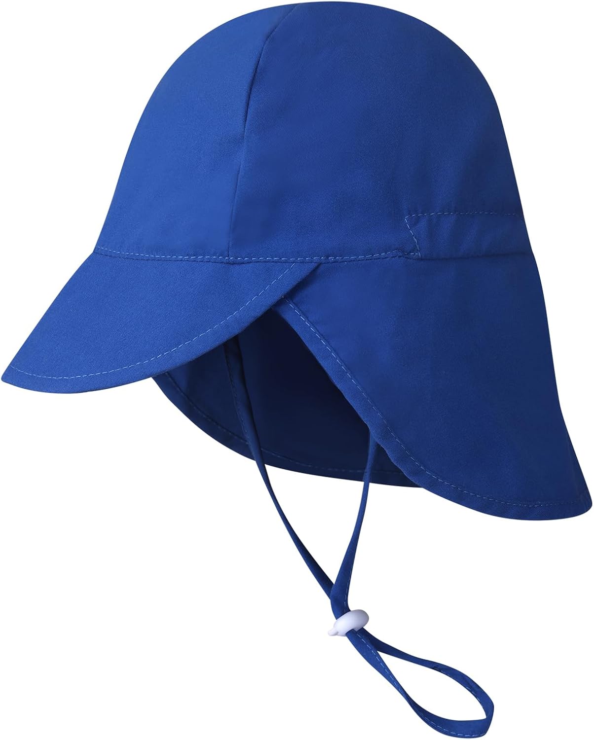 2 Pack Baby Sun Hats UPF 50+ Toddler Beach Hat for Girls Boys 0-4 Years