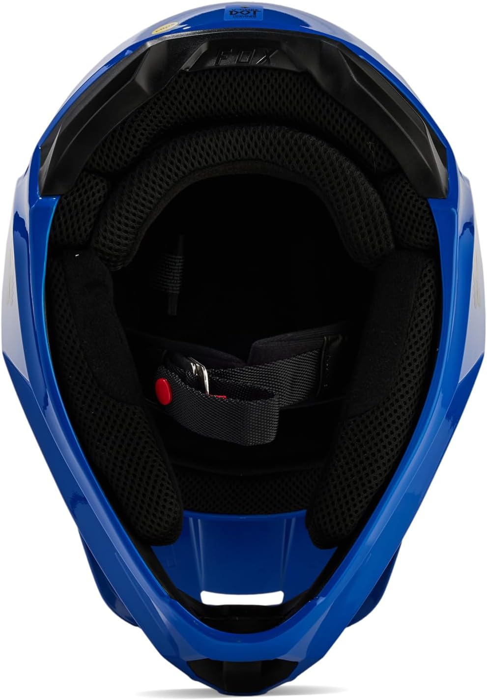 Fox Racing V Core Motocross Helmet