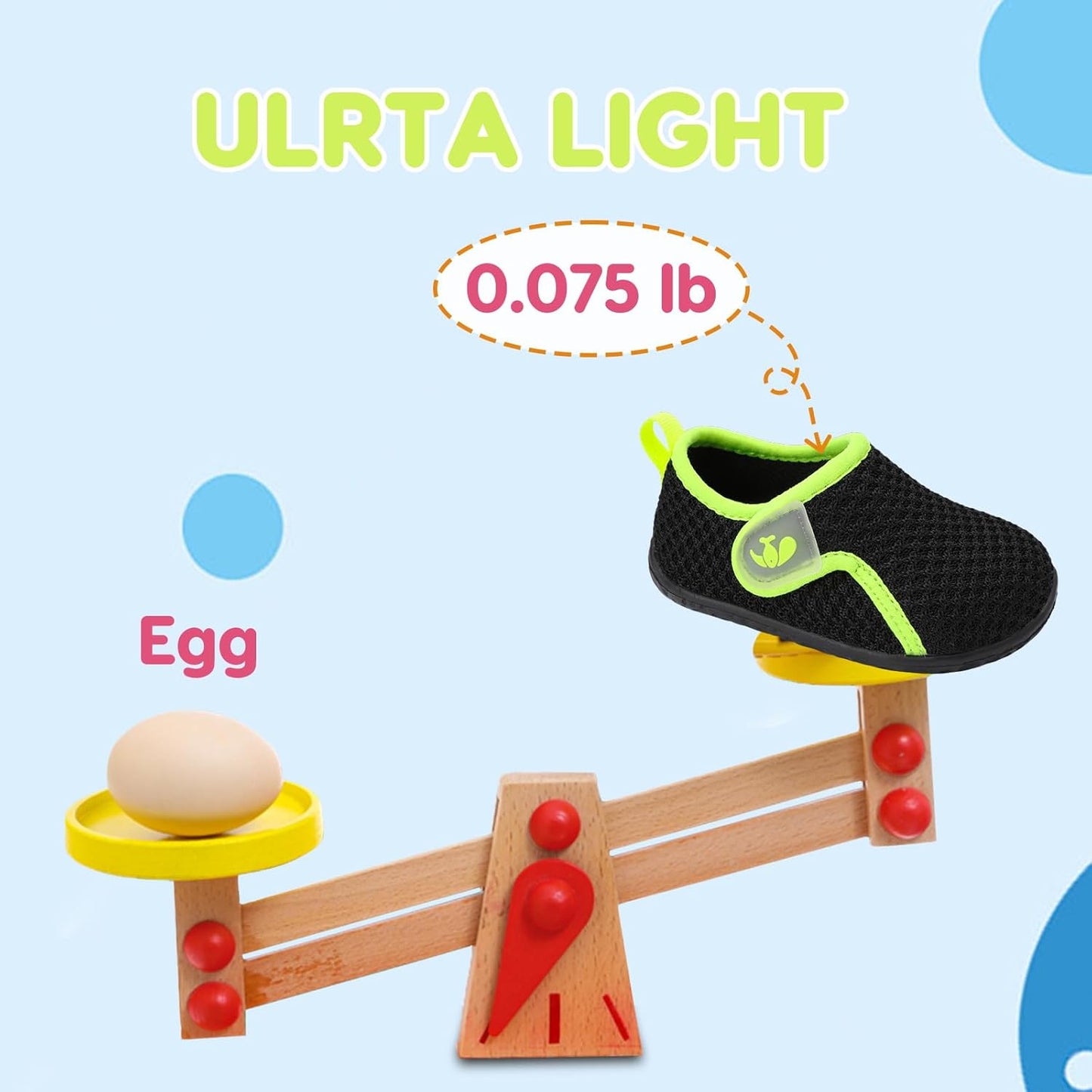 FEETCITY Baby Boys Girls First Walking Shoes Infant Sneakers Crib Shoes Breathable Lightweight Slip On Shoes