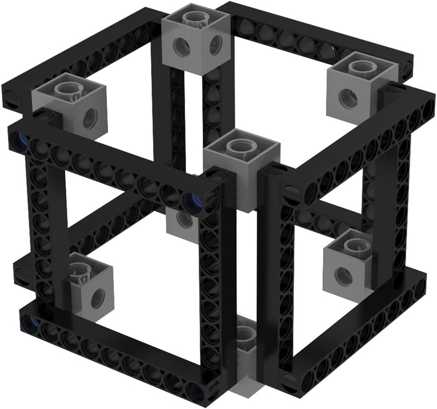 Thames & Kosmos Structural Engineering: Bridges & Skyscrapers | Science & Engineering Kit | Build 20 Models | Learn about Force, Load, Compression, Tension | Parents' Choice Gold Award Winner, Blue
