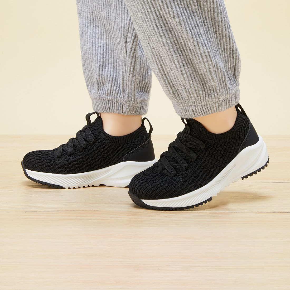 BMCiTYBM Baby Toddler Walking Sneakers Boys Girls Shoes