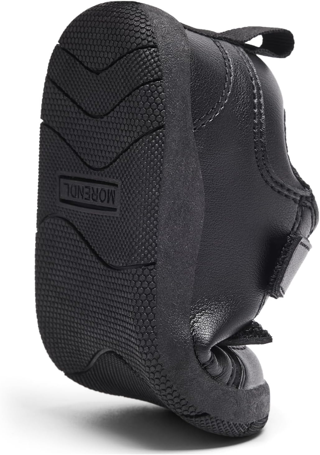 MORENDL Wide Toe Box Shoes Toddler Barefoot Shoes Baby Walking Shoe Boy Girl Non-Slip Zero Drop Minimalist Sneakers Comfort Tennis Outdoor Activities