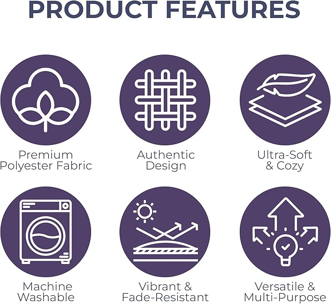 Personalized Tapestry by DreamController | Custom Wall Hanging for Home & Events | Add Your Photo, Text, or Logo | HD Printed Fabric | Made in the USA