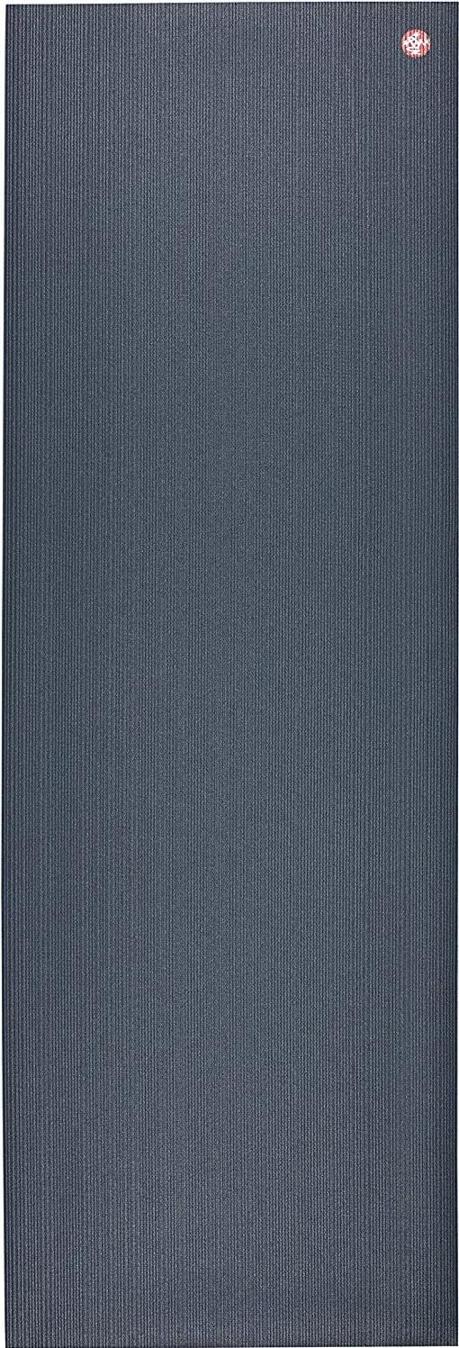 Manduka PROlite Yoga Mat 71" - 4.7mm | Lifetime Durability | Hygienic Construction | Teacher Approved | 71 x 24 inches
