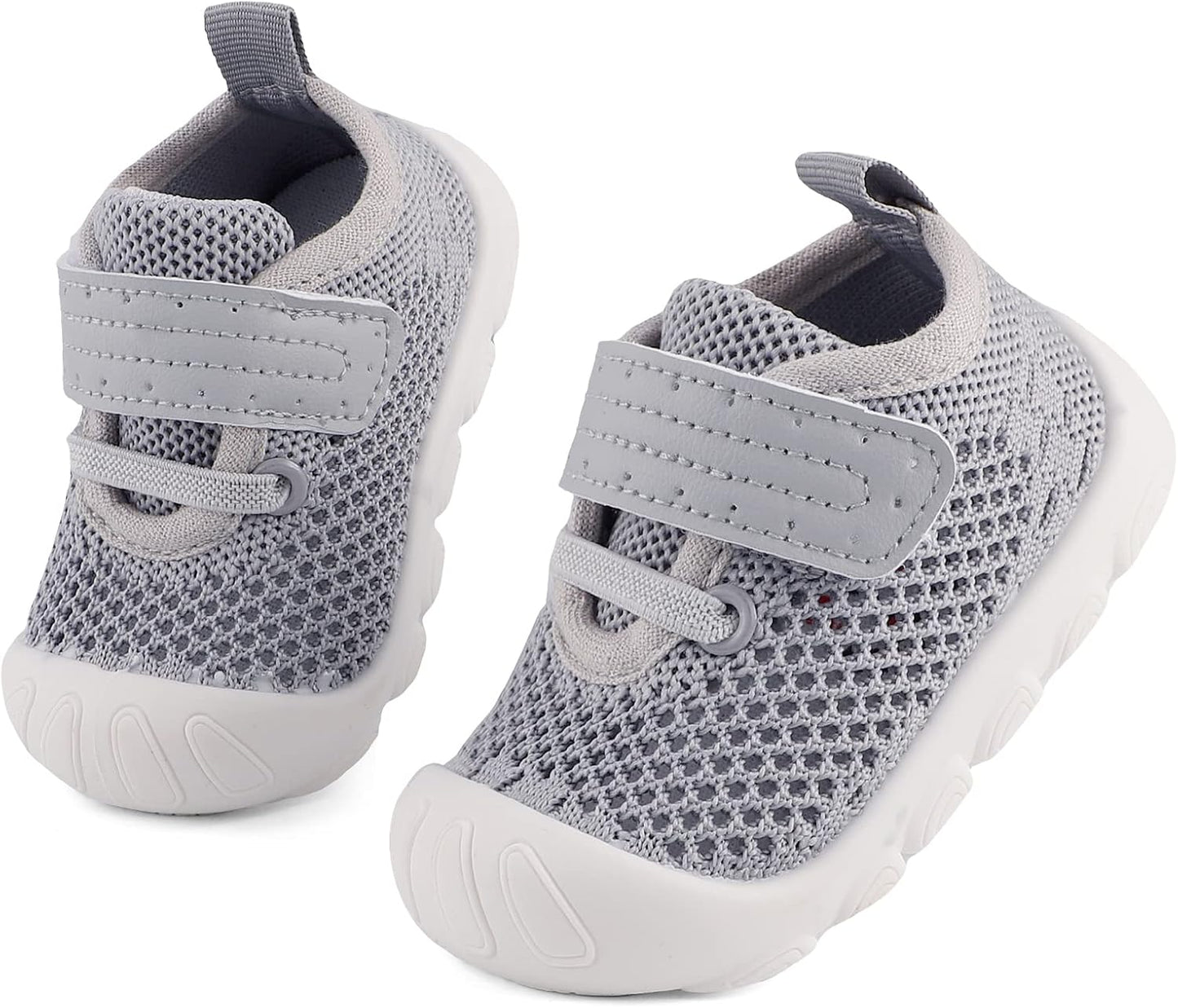 Baby Shoes Boys Girls First Walkers Cute Animals Toddler Sneakers Prewalkers Rubber Sole