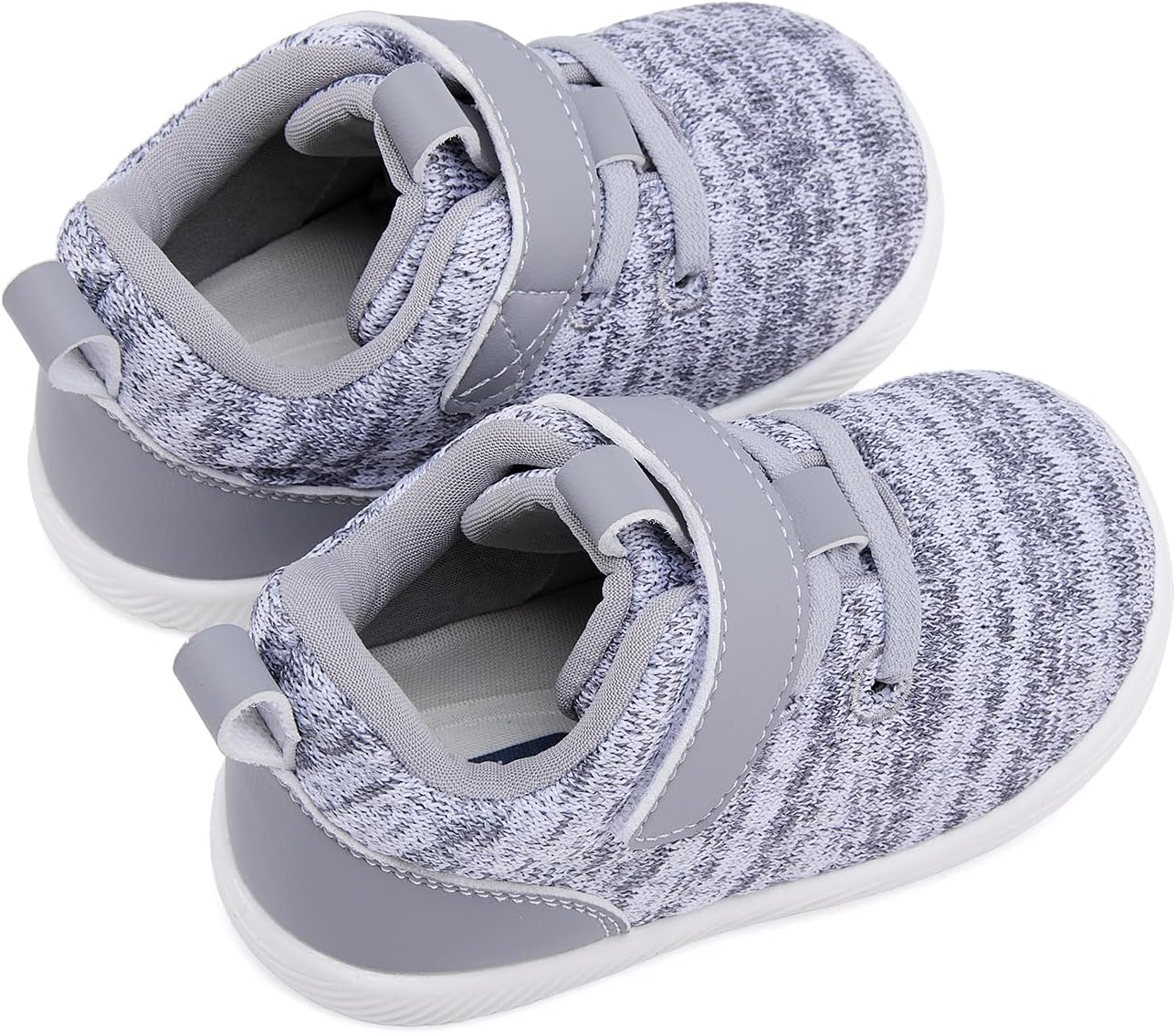 BMCiTYBM Baby Boy Girl Shoes Breathable Mesh Walking Shoes Lightweight Non-Slip Sneakers Infant First Walkers 6 9 12 18 24 Month
