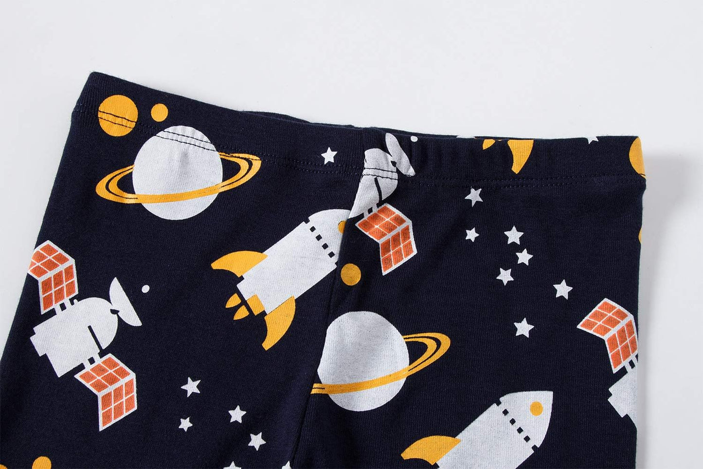 Boys Cotton Pajamas Long Sleeve Toddler Boys Pjs Kids Sleepwear Sets 18months-18years